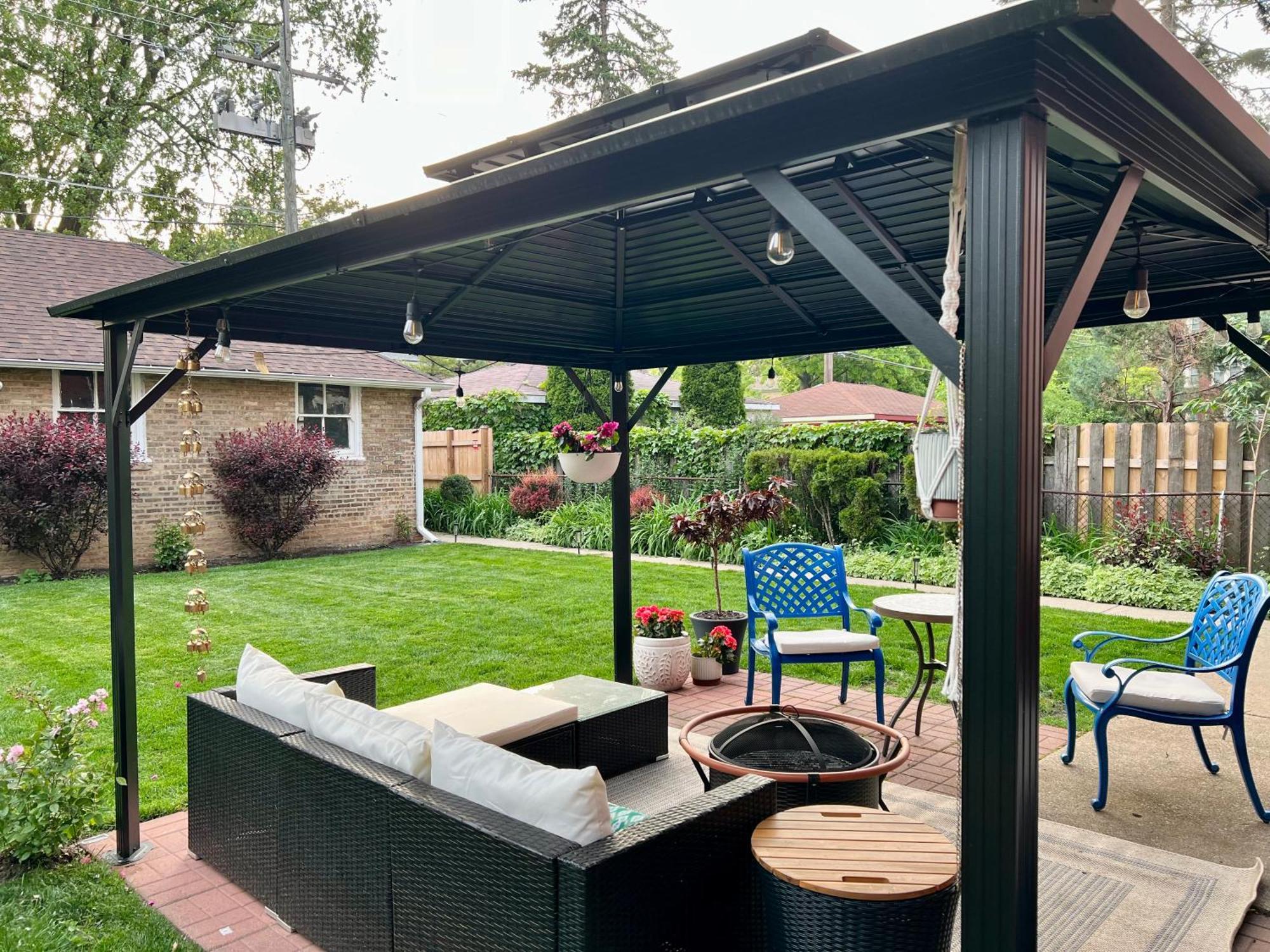 Lovely Vintage Oak Park 3Bd 1Ba Perfectly Located Near Public Transit & Chicago Exterior foto